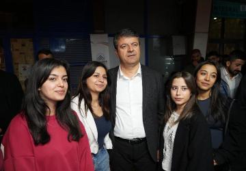 Adıyaman Belediyesi'nden Öğrencilere 2025 yılında 2,4 Milyon TL'lik burs desteği