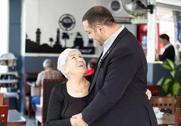 Başkan Erman Uzun'dan Yeni Yıl Mesajı