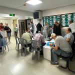 Menemen'de hedef 35 bin!