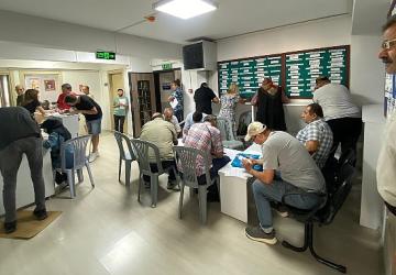 Menemen'de hedef 35 bin!