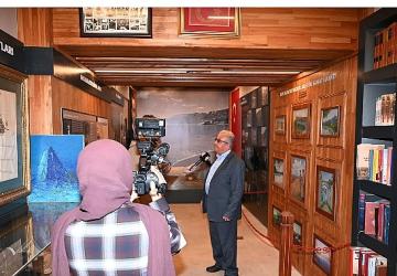 Kemer Belediyesi Kültür Evi, Anadolu Diyarı'nda