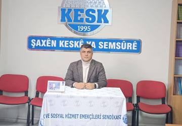 KESK Adıyaman Şubeler Platformu: ‘IMF–iktidar–patron mutabakatıyla vatandaşa yoksulluk dayatılıyor’