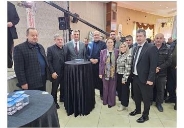 Gölcük Evlilik Fuarı Yeni Evlenecek Çiftlere Kapılarını Açtı