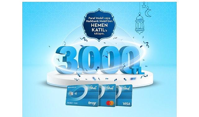 Paraf'tan Ramazan'a Özel Çifte ParafPara Avantajı
