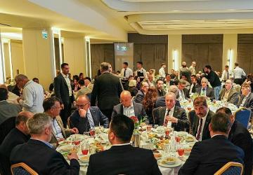 Başkan Dutlulu, Basın Mensupları ve Meclis Üyeleriyle İftarda Buluştu