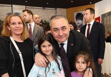 Keçiören Deniz Dünyası Yenilenen Yüzüyle Yeniden Hizmette