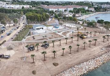 Didim'de 19 Mayıs Coşkusu Mavişehir'de Yaşanacak