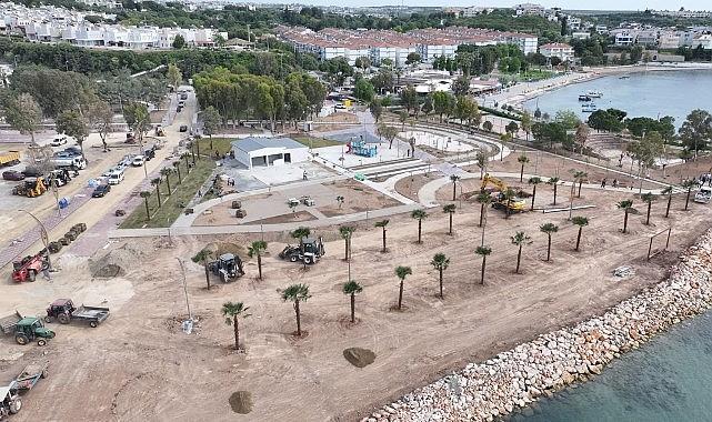 Didim'de 19 Mayıs Coşkusu Mavişehir'de Yaşanacak