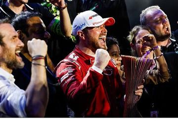 Nissan'dan Formula E Tarihini Yazan Belgesel: “Last to Legends“