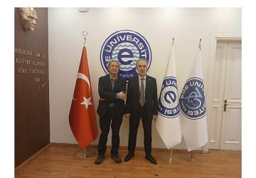 Ege Üniversitesinden “Yapay Zekâ Destekli Eğitim ve Araştırma" atılımı