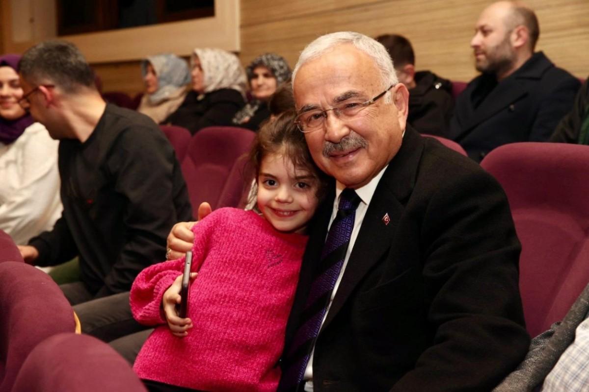 Başkan Güler, İlçelerde Ramazan İftarlarında Vatandaşlarla Buluştu