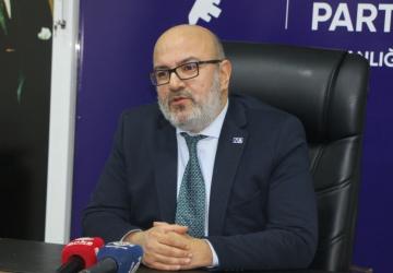 Anahtar Parti Genel Başkan Yardımcısı Aydos: ‘Anketlerde yüzde 5-6 bandındayız, bu oranı yukarılara çekmek istiyoruz’ - Videolu Haber