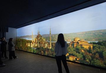Ara Tatil ve Ramazan Bayramı'nda Efes ve Ayasofya Deneyim Müzelerinde Öğrencilere %50 İndirim Devam Ediyor