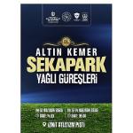 Yağlı güreşin kalbi Kocaeli'de atacak