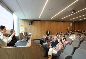 İnegöl Belediyesi'nin DiscoverEU Desteğiyle 17 Genç Avrupa Yolcusu Oldu