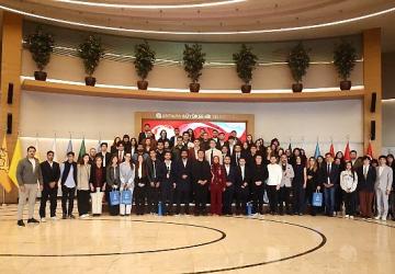 Gençlik Meclisi yeni dönemin ilk toplantısını gerçekleştirdi