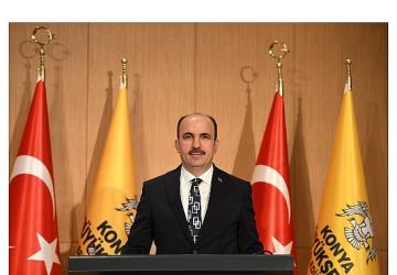 Başkan Altay: “Regaip Kandilimiz Mübarek Olsun"