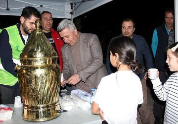 Kandıra Belediyesi'nden Ramazan'a Yakışır Çocuk Şenliği