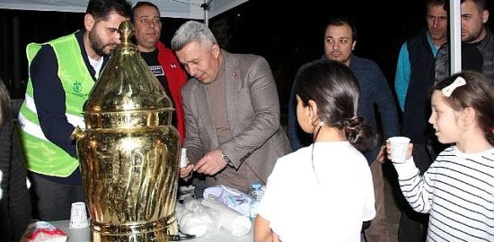 Kandıra Belediyesi'nden Ramazan'a Yakışır Çocuk Şenliği