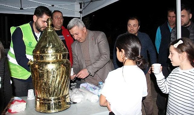 Kandıra Belediyesi'nden Ramazan'a Yakışır Çocuk Şenliği