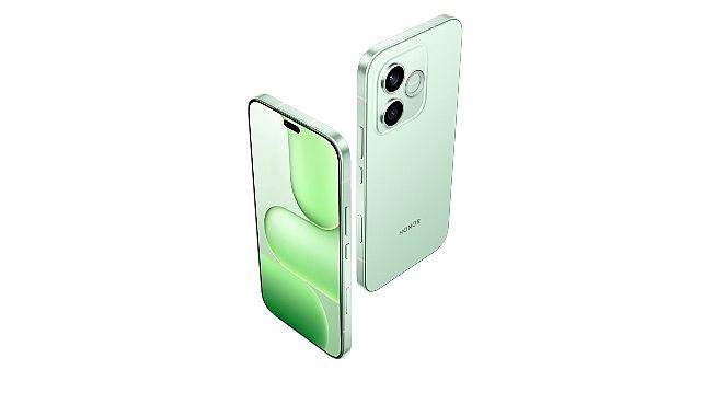HONOR 600 Lite Türkiye'de, yapay zeka herkesin cebinde