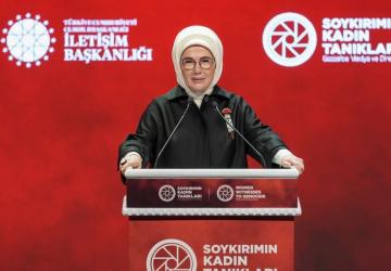Emine Erdoğan’dan 10 Aralık Dünya İnsan Hakları Günü mesajı