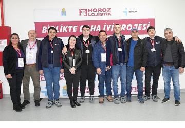 Horoz Lojistik ve Tohum Otizm Vakfı'ndan Kapsayıcı İstihdam Adımı