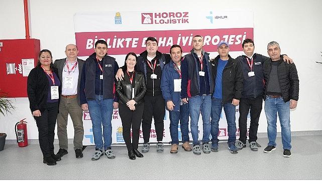 Horoz Lojistik ve Tohum Otizm Vakfı'ndan Kapsayıcı İstihdam Adımı