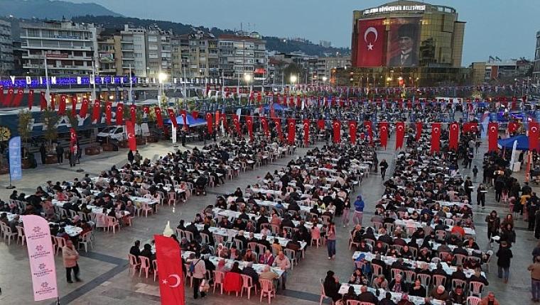 Başkan Çerçioğlu Ramazan Ayı Boyunca Vatandaşları Etkinlikler ve İftar Sofraları ile Buluşturacak