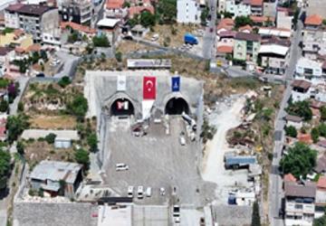 Onat Tüneli'nde tahliye süreci uzlaşı ile yürütülüyor