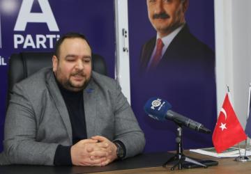 Başkan Alsan: ‘Teşkilatımız güçlenerek büyüyor, Adıyaman’da Organize Sanayi Bölgeleri acilen faaliyete geçmeli’ - Videolu Haber