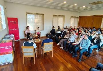 İzmir'in Kamusal Mekan Söyleşileri'nde üçüncü oturum