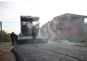Kartepe Belediyesi'nden Asfalt Hamlesi