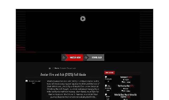 Kaspersky, Avatar 3'ün vizyona girmesiyle bağlantılı küresel dolandırıcılık faaliyetlerini tespit etti