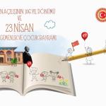Bakanlık çocukların 23 Nisanı anlatmaları için yarışma düzenliyor