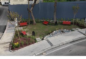 Konak Belediyesi'nden Varyant'a modern ve konforlu dokunuş