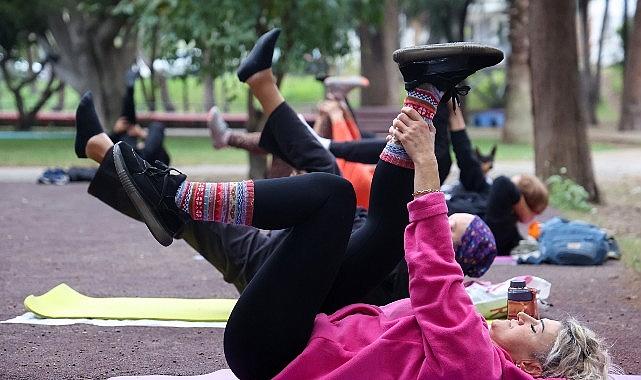 Sabah sporlarına yoğun ilgi