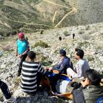 Kayalıklardan düşen genç helikopterle kurtarıldı - Videolu Haber