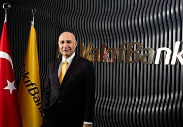 VakıfBank'ın aktif büyüklüğü yüzde 32,5 artışla 5,5 trilyon TL'nin üzerine çıktı