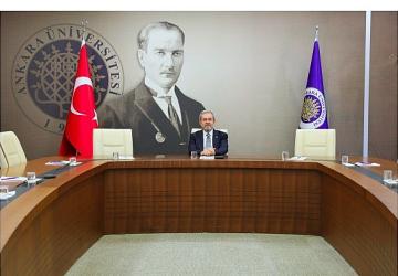 Türkiye'nin Yurtdışındaki İlk Işın Demeti Açılışında Ankara Üniversitesi Önemli Rol Üstlendi