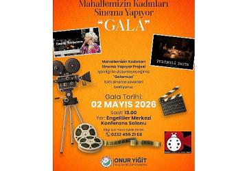 Balçova'da Hafta Sonu Kültür ve Sanatla Renklenecek