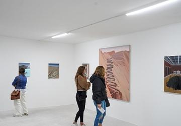 "Rotamız Sanat" Çağdaş Sanata Açılan Kapı Oldu