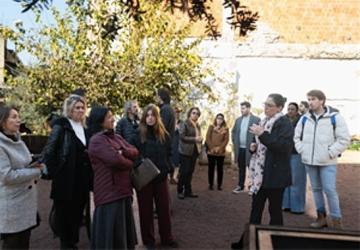 Havralar Meydanı katılımcı anlayışla tasarlanıyor