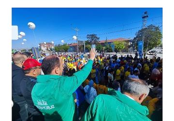 Başkan Altay 5. Uluslararası Konya Yarı Maratonu'na Kayıtların Başladığını Açıkladı