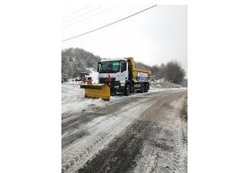 Büyükşehir, 1.200 personel ve 354 araçla sahada