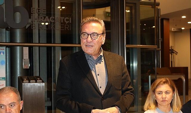 Egeli mobilya, kâğıt ve orman ürünleri ihracatçıları savaşa rağmen 2026 hedeflerini gerçekleştirme konusunda kararlı