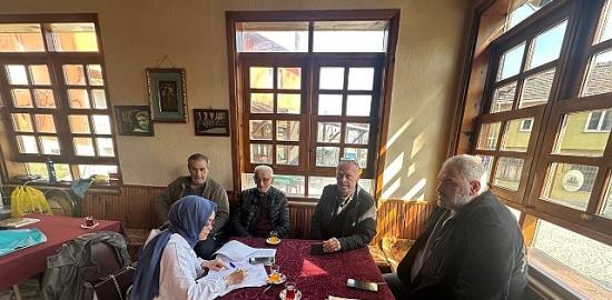 “Kocaeli Manav Ağzı Sözlüğü" kayıt altına alınacak