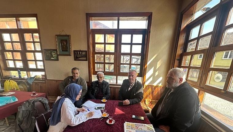 “Kocaeli Manav Ağzı Sözlüğü" kayıt altına alınacak