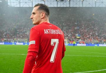 Kerem Aktürkoğlu, Avrupa Ligi’nde tarihe geçti