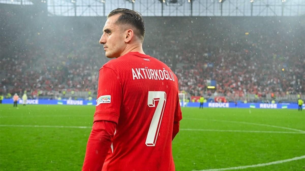 Kerem Aktürkoğlu, Avrupa Ligi’nde tarihe geçti